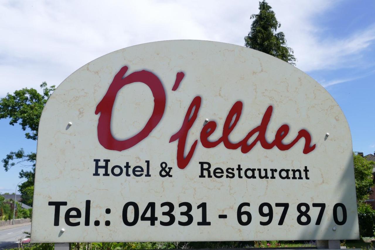 Hotel O'Felder Osterronfeld ภายนอก รูปภาพ