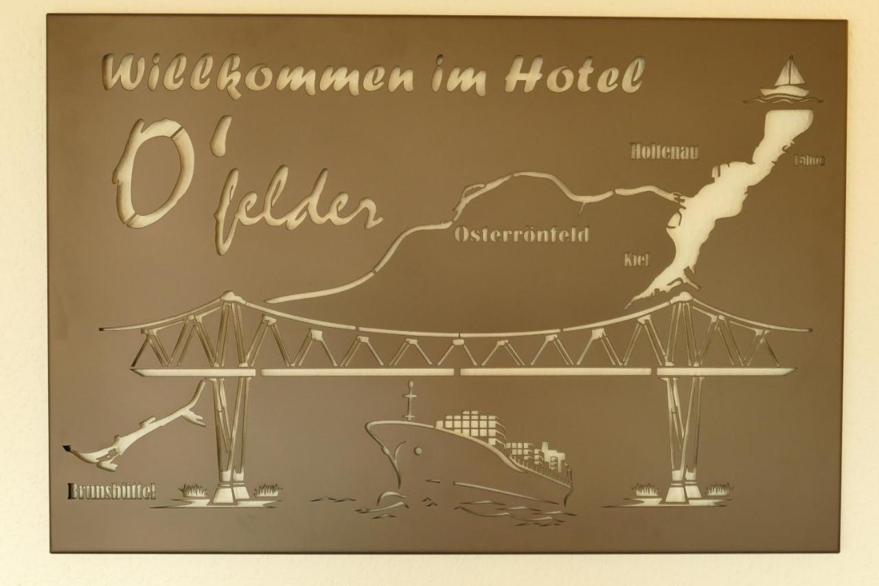 Hotel O'Felder Osterronfeld ภายนอก รูปภาพ