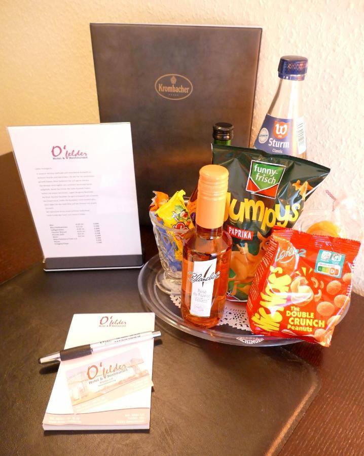 Hotel O'Felder Osterronfeld ภายนอก รูปภาพ